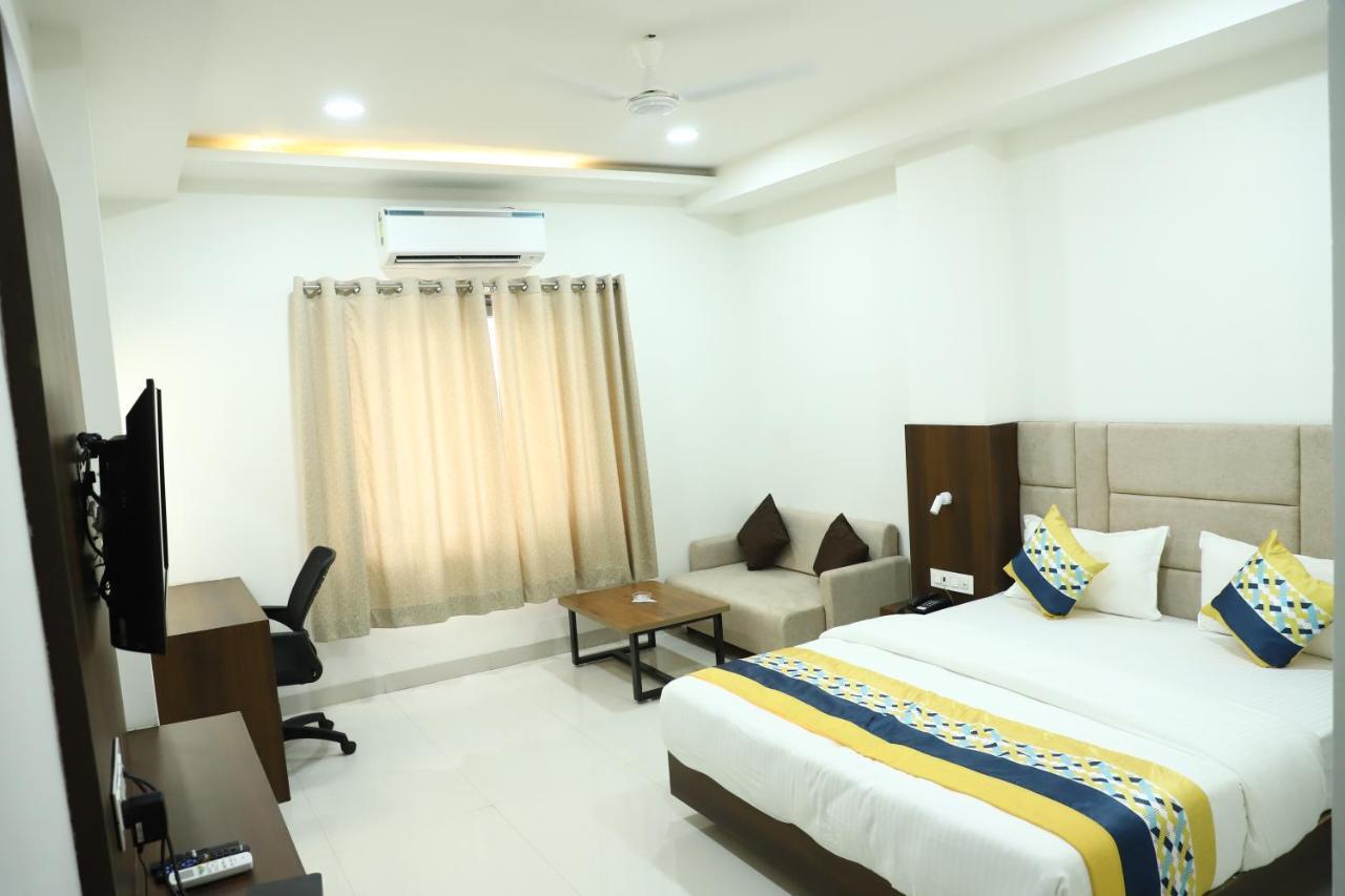 Hotel Singhnature Khandwa Екстериор снимка