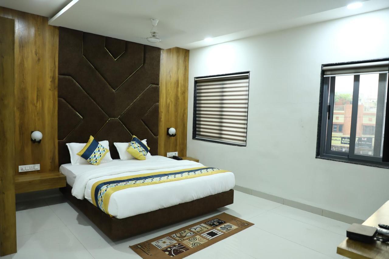Hotel Singhnature Khandwa Екстериор снимка
