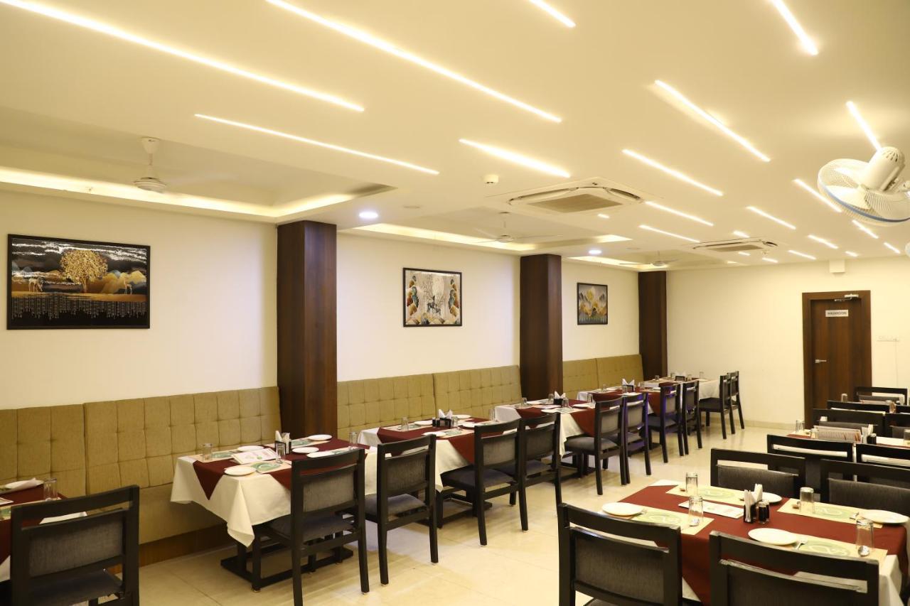 Hotel Singhnature Khandwa Екстериор снимка