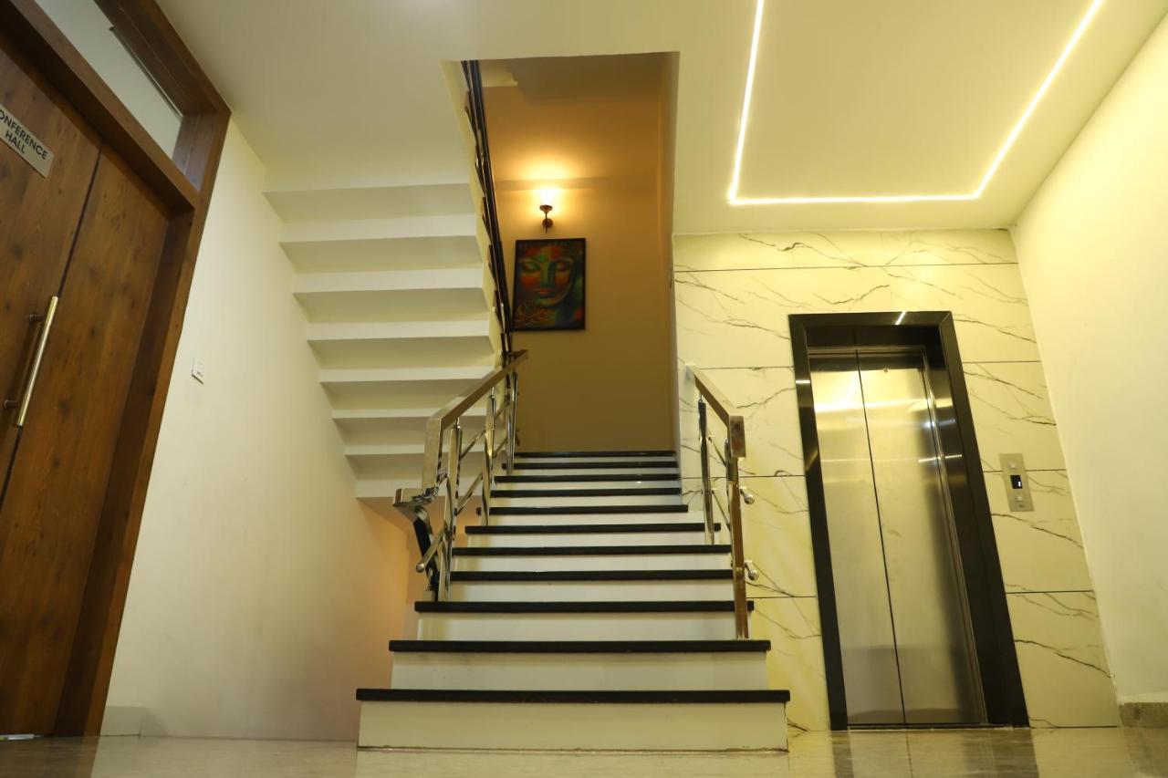 Hotel Singhnature Khandwa Екстериор снимка