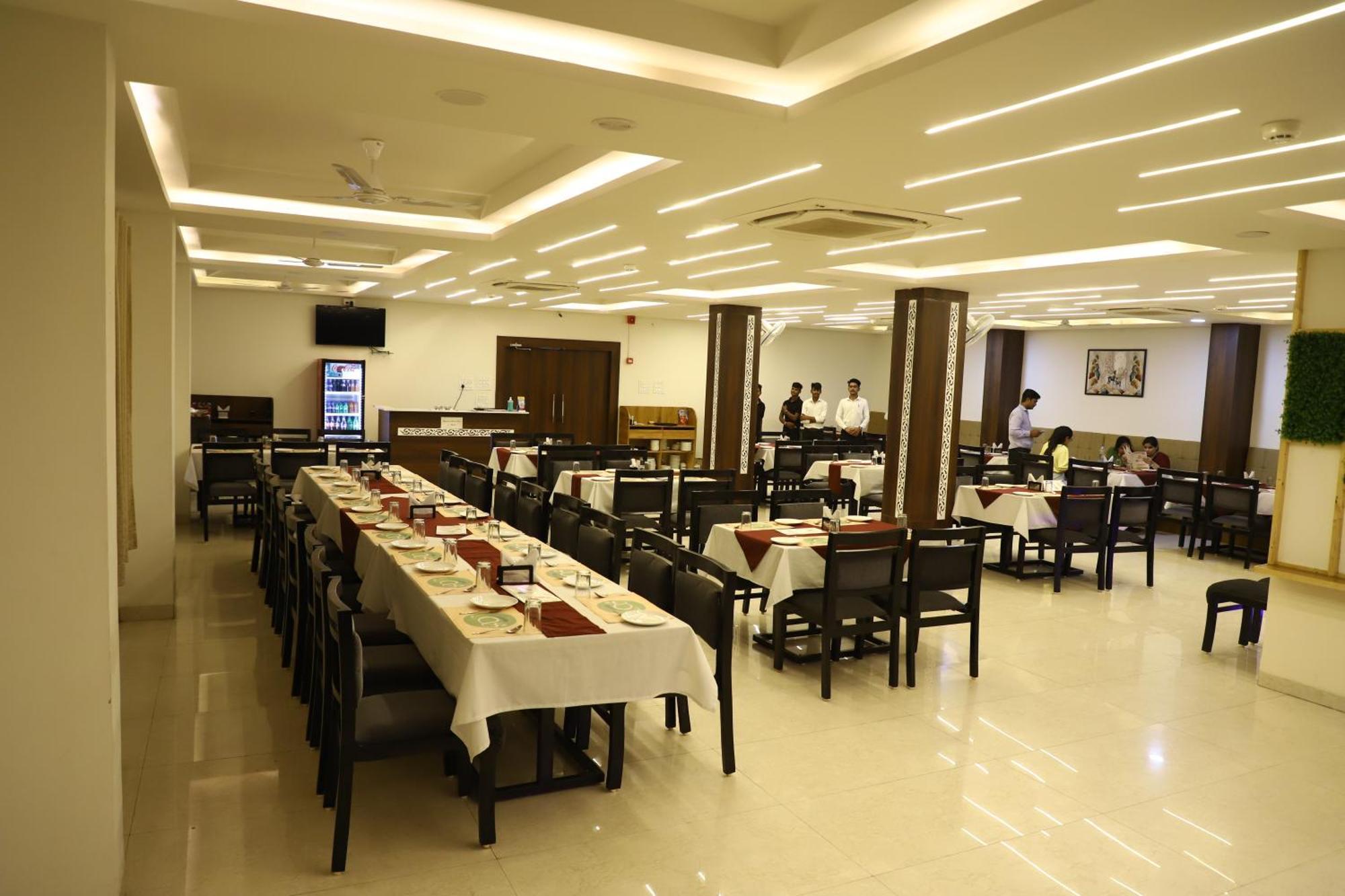 Hotel Singhnature Khandwa Екстериор снимка