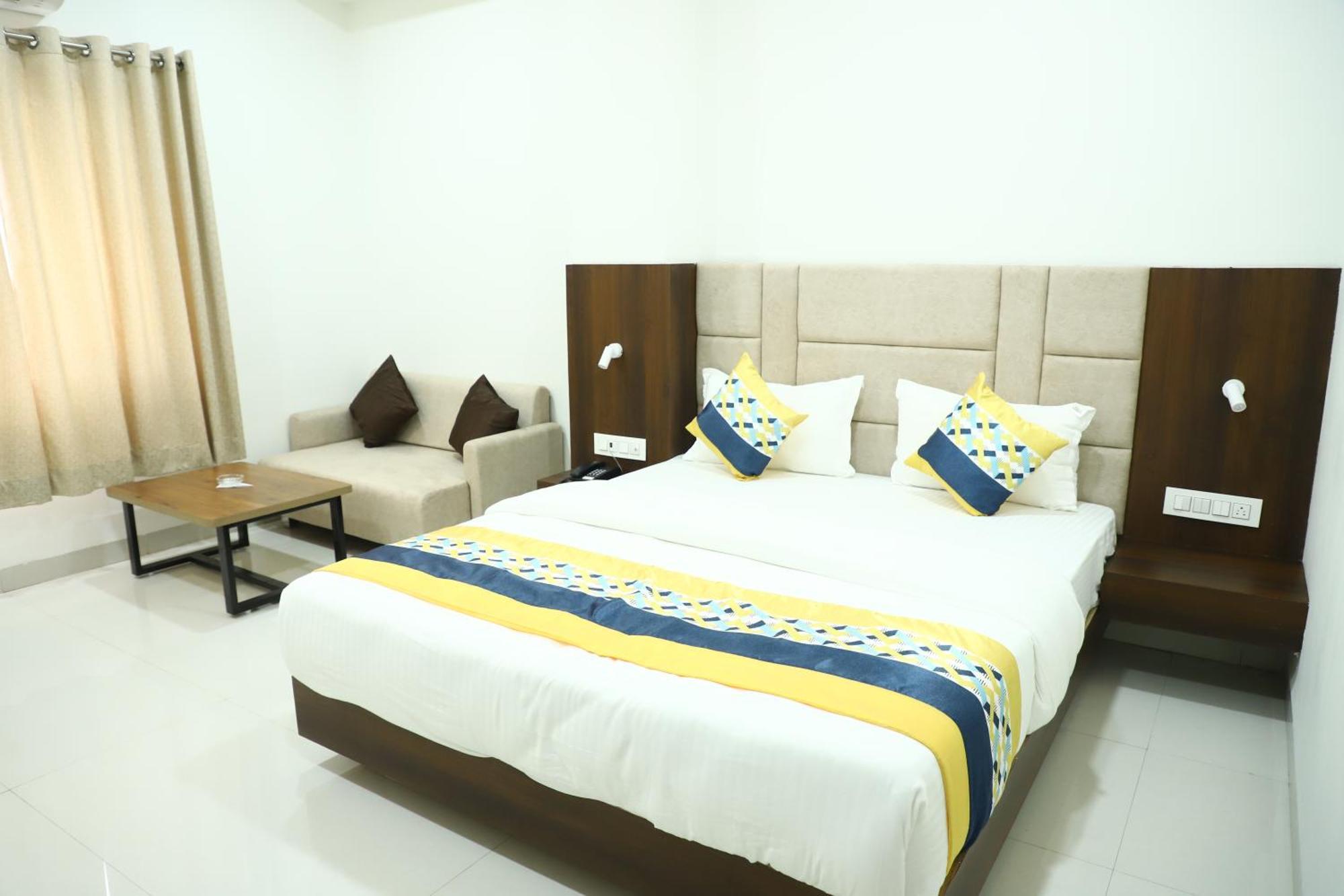 Hotel Singhnature Khandwa Екстериор снимка