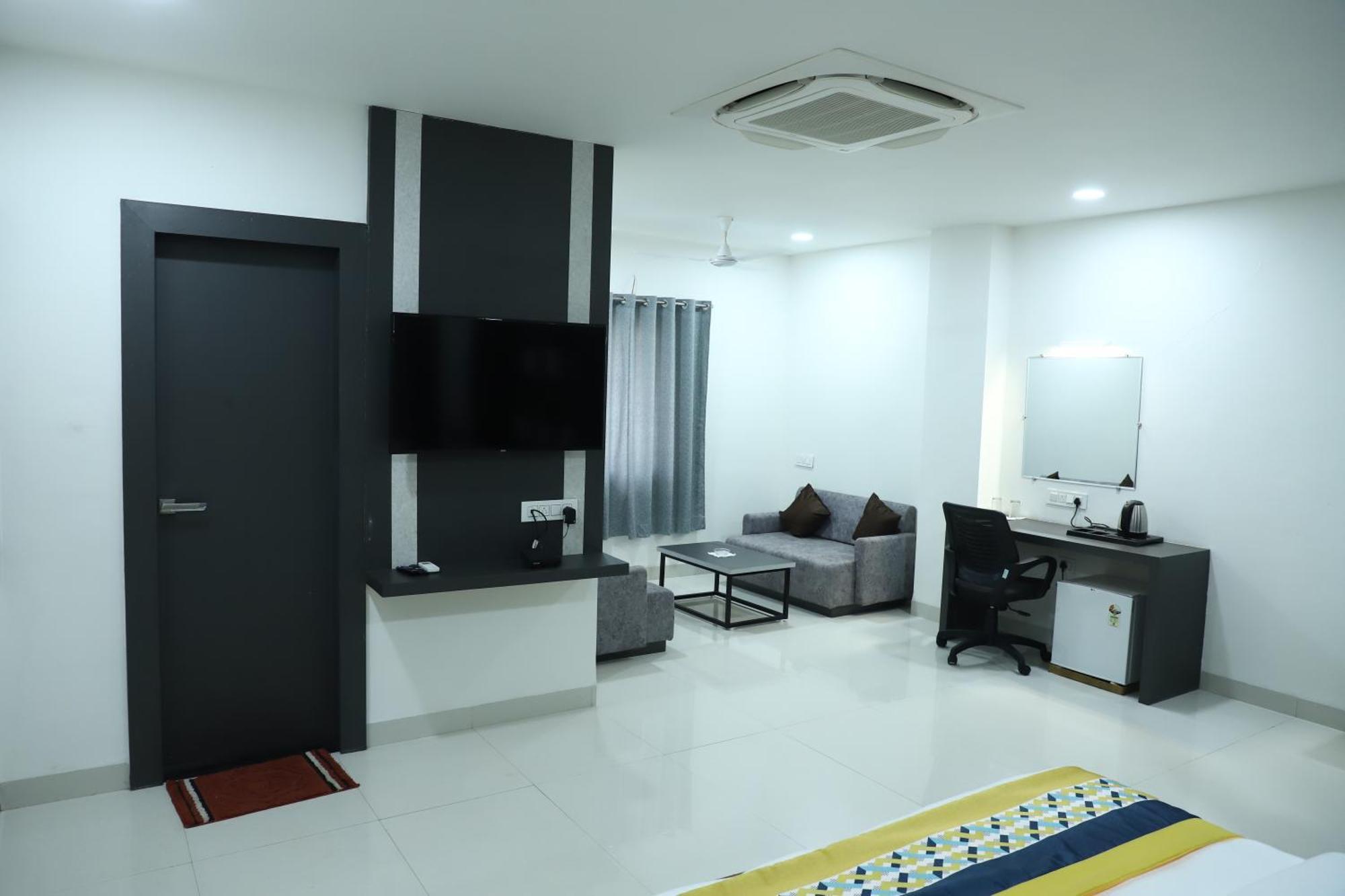 Hotel Singhnature Khandwa Екстериор снимка