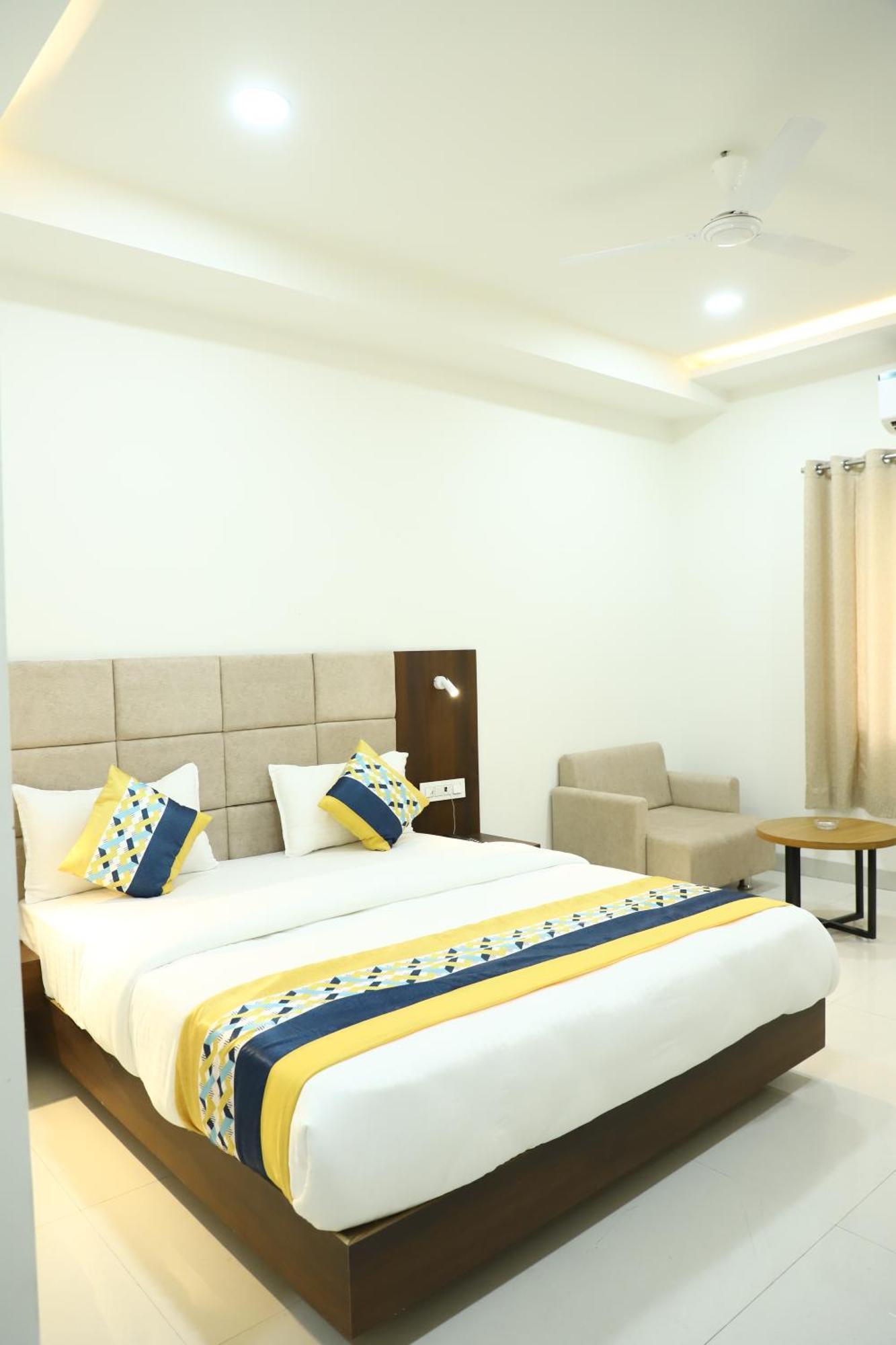 Hotel Singhnature Khandwa Екстериор снимка